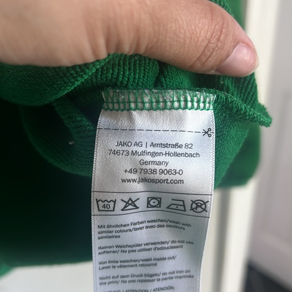 JAKO pullover - Picture 4 of 5